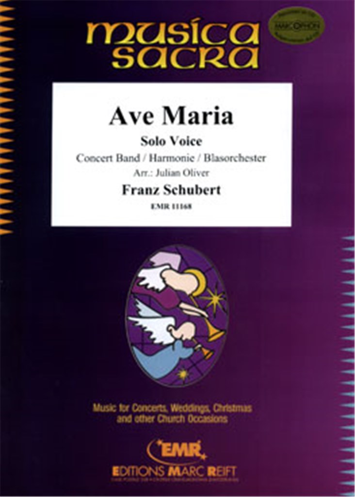 Ave Maria (Solo Voice)
